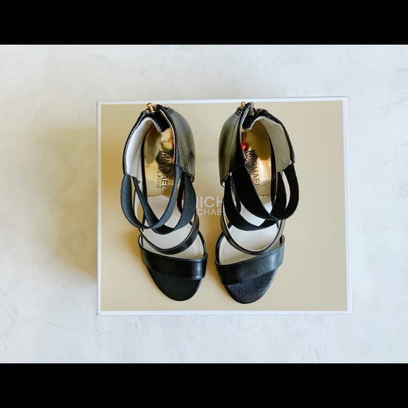 Michael Kors Codie Open Toe - Picture 3 of 3